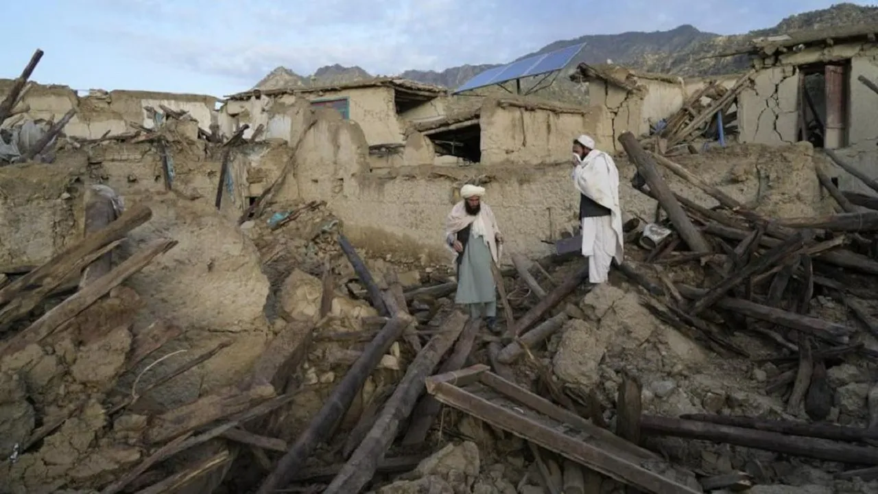 Afghanistan
