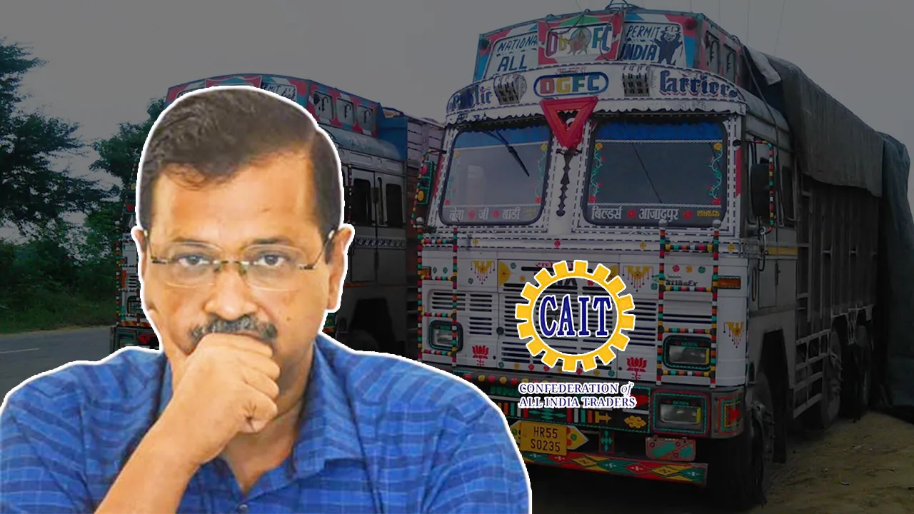 Confederation of All India Traders Oppose Ban