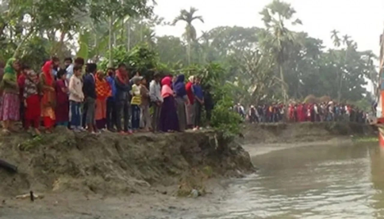 DHAKA At