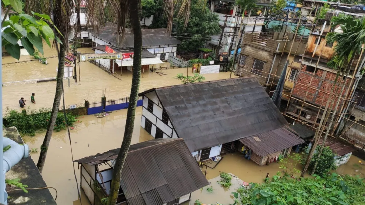 Floods in Assam