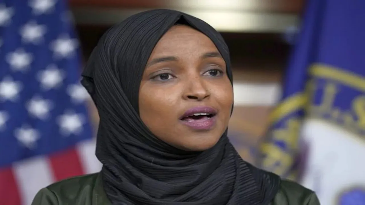 illhan omar