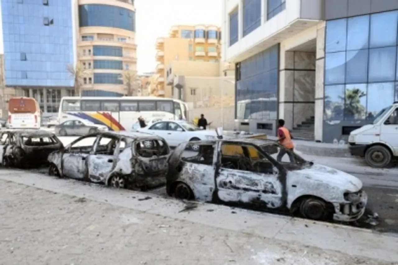 Libyan army