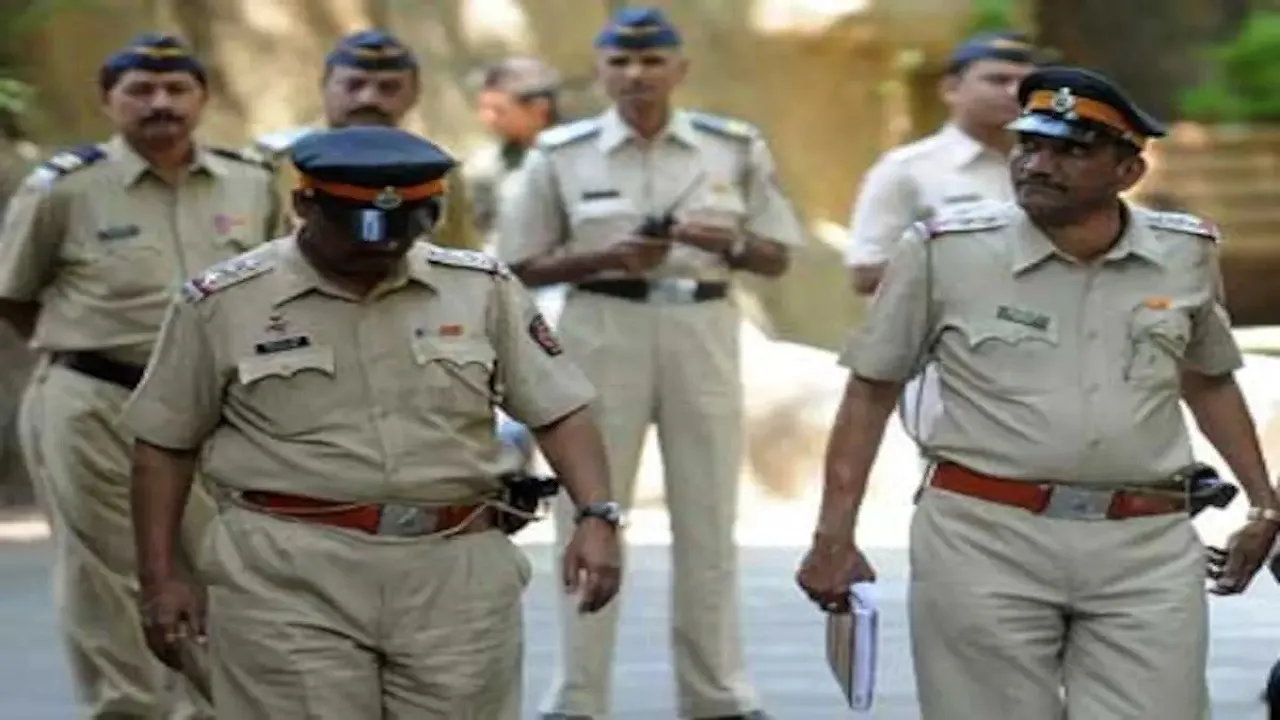 Mumbai Police