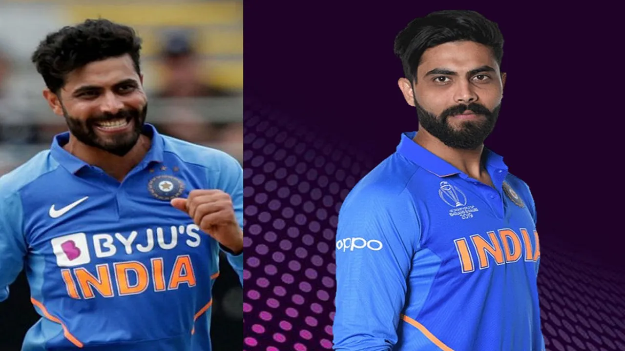 Ravindra Jadeja
