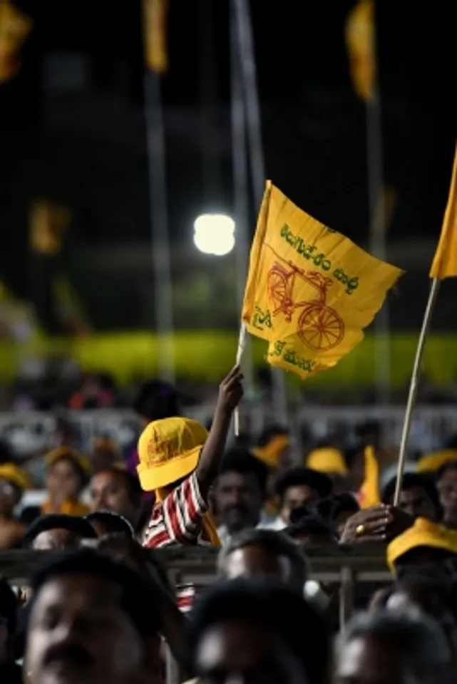 TDP leader