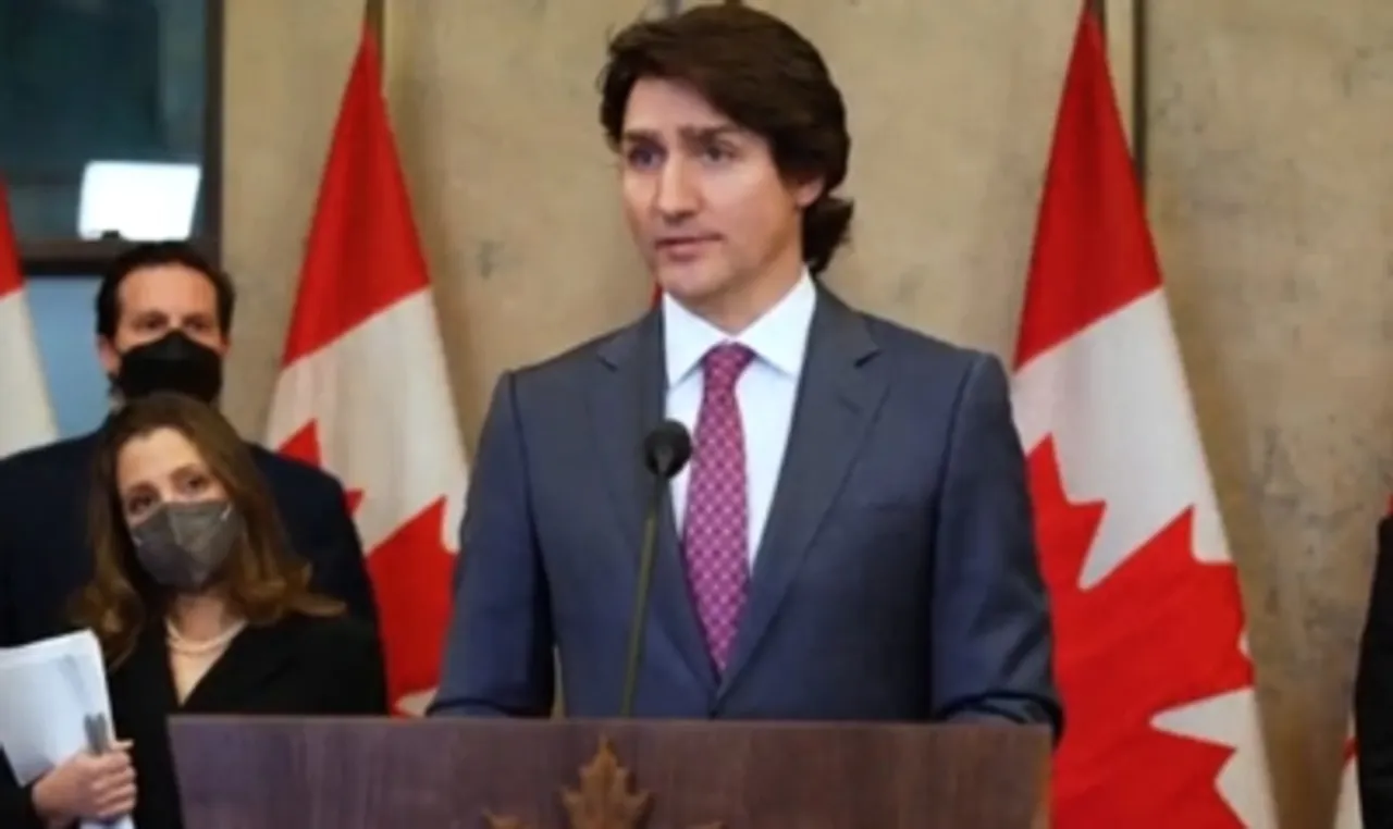 Trudeau denie