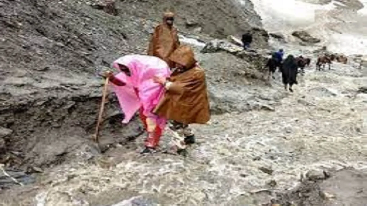 Amarnath Yatra