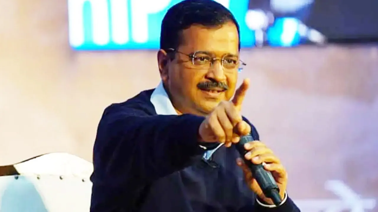 arvind kejriwal