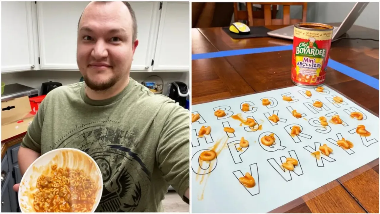 Alphabet Soup Record