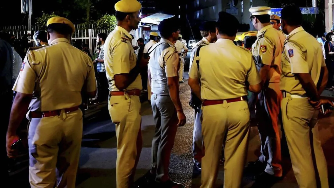 Delhi Police