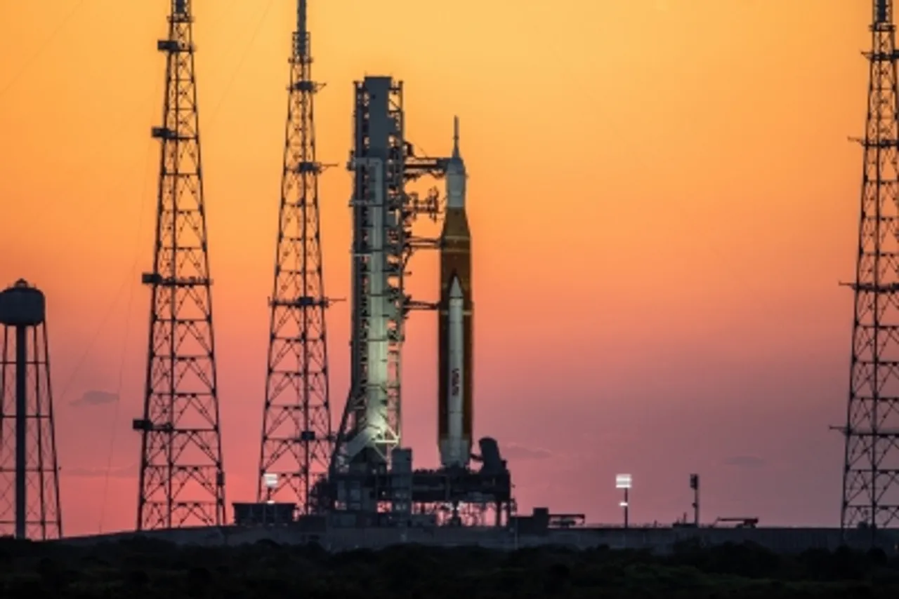 NASA now