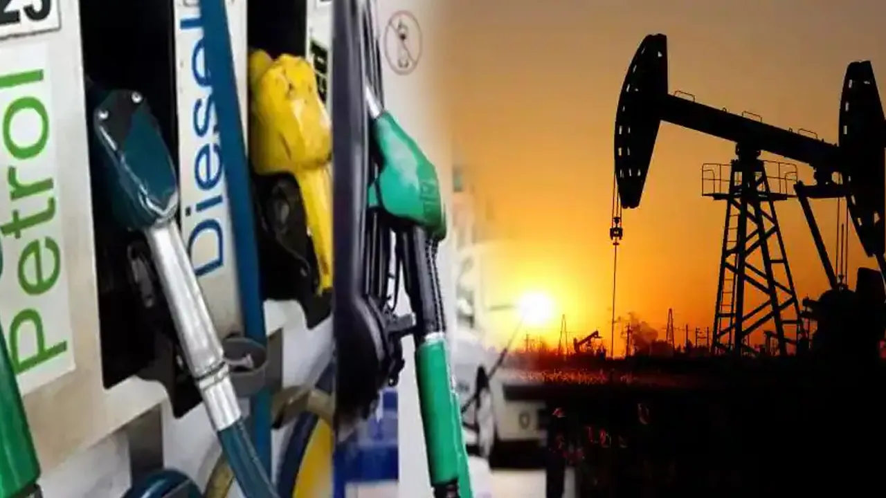 Petrol Diesel Latest Rates Today
