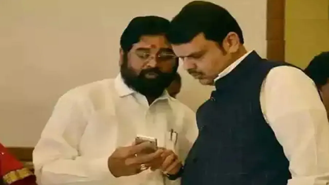 Shinde Fadnavis