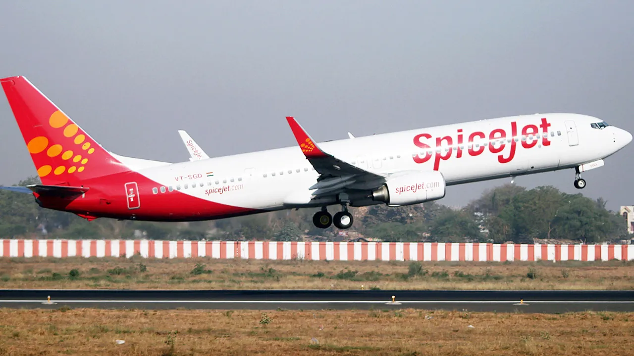 spicejet