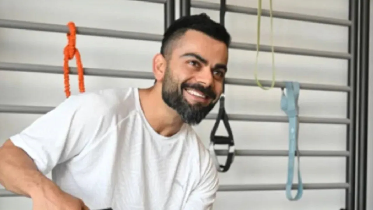 Virat kohli
