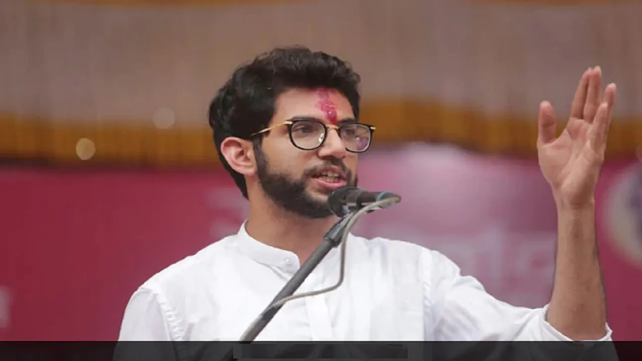 aditya thackeray