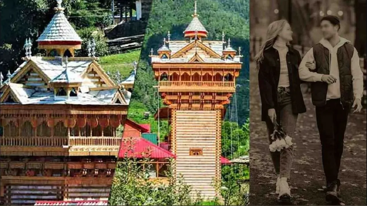 Shangchul Mahadev Temple