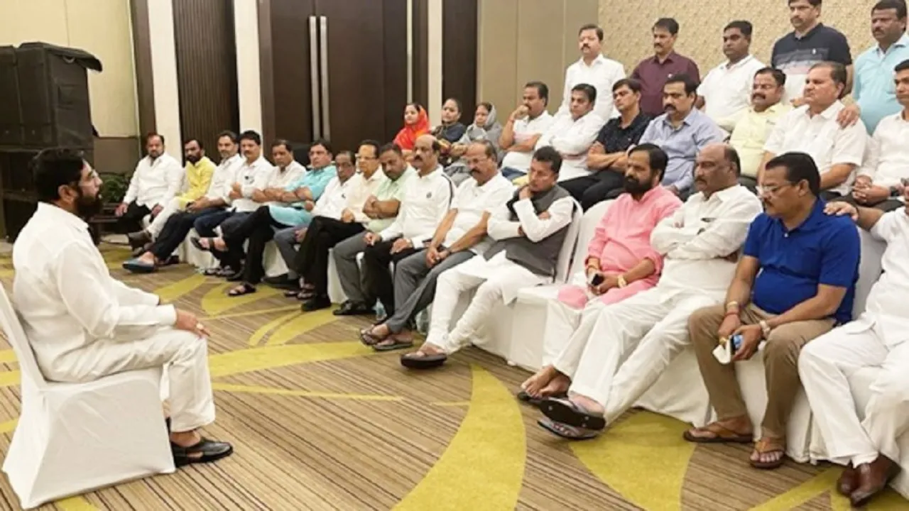 Eknath Shinde