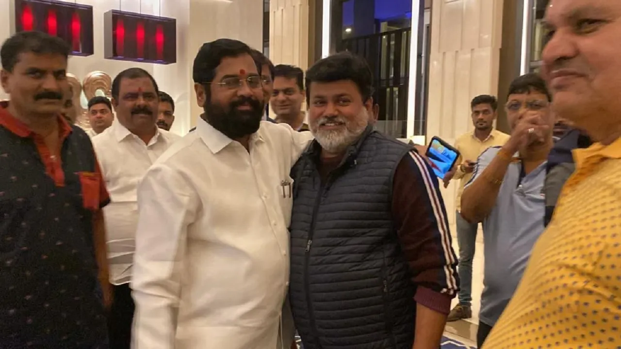 Eknath Shinde SC