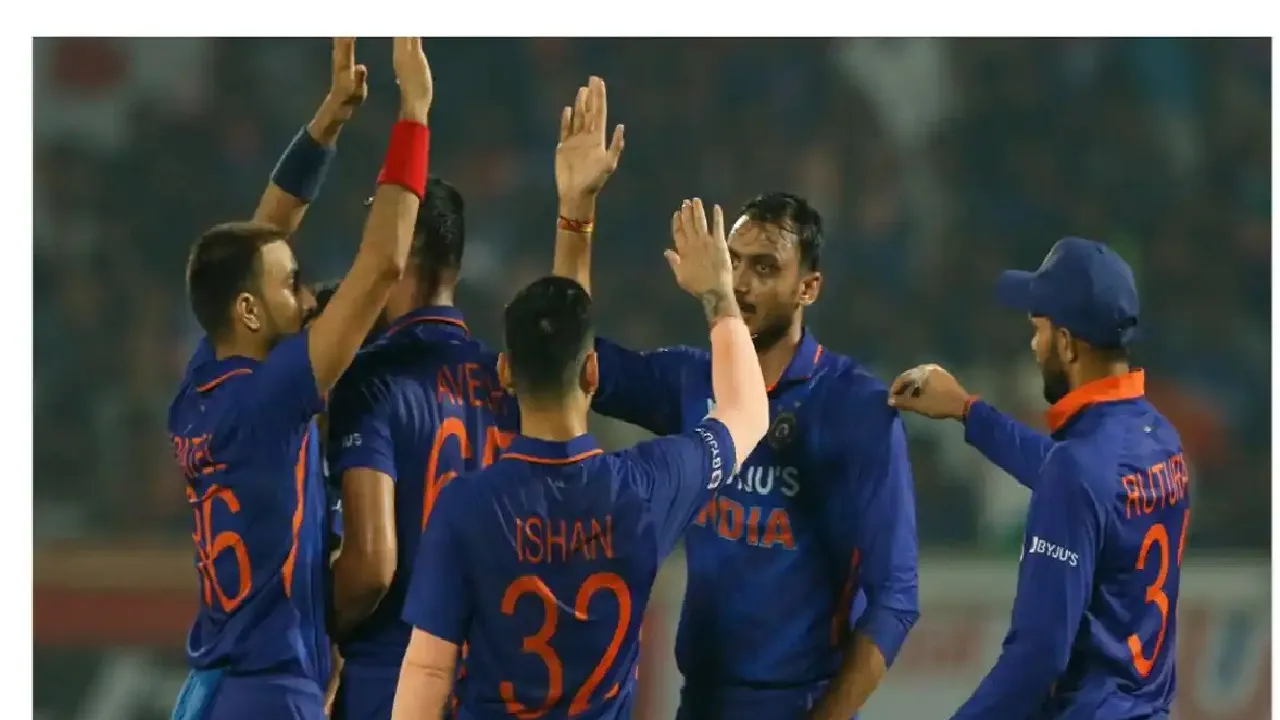 ind vs Ire