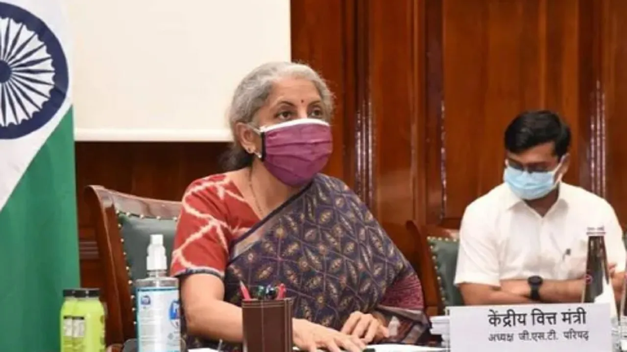Nirmala Sitharaman