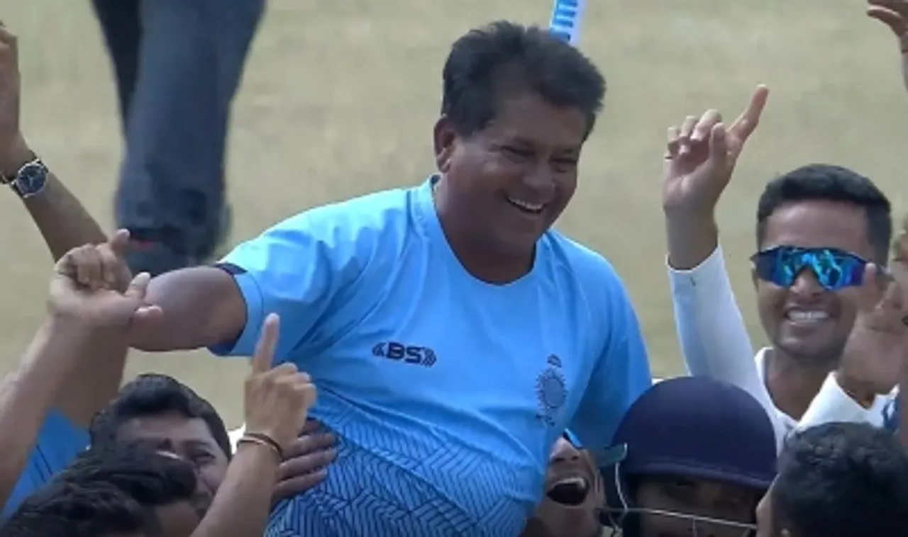 Ranji Trophy