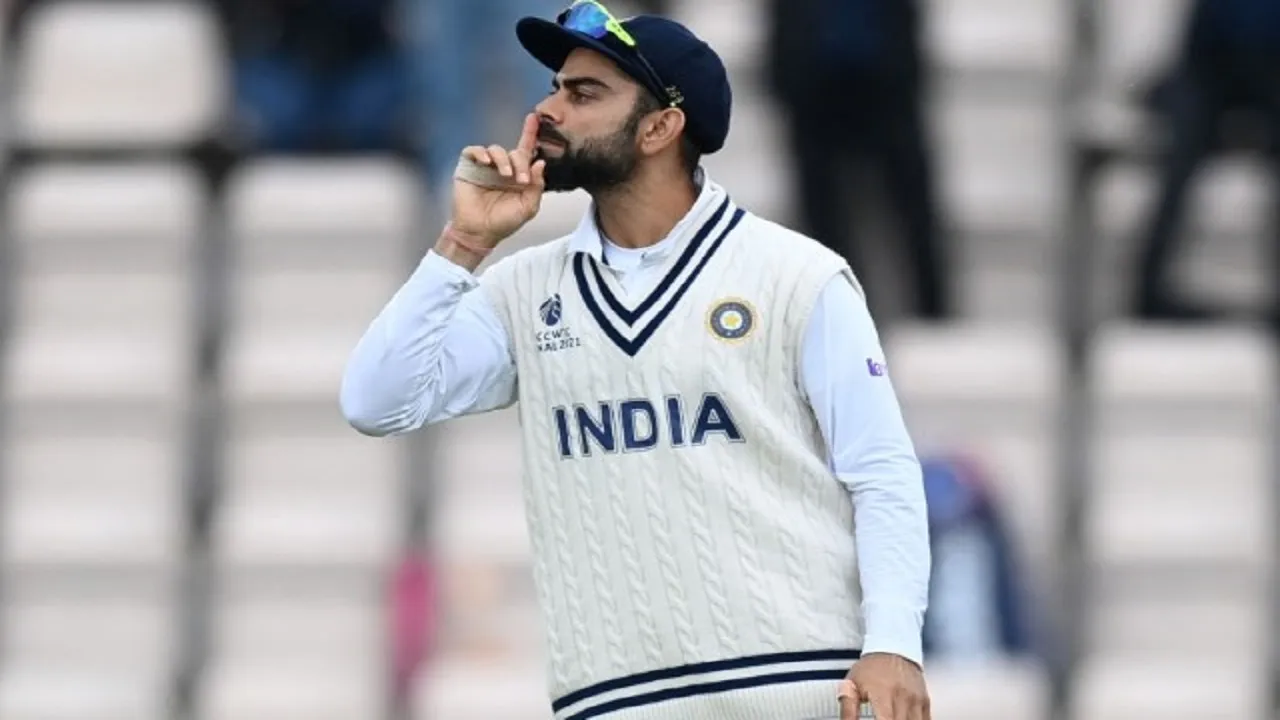 Virat Kohli