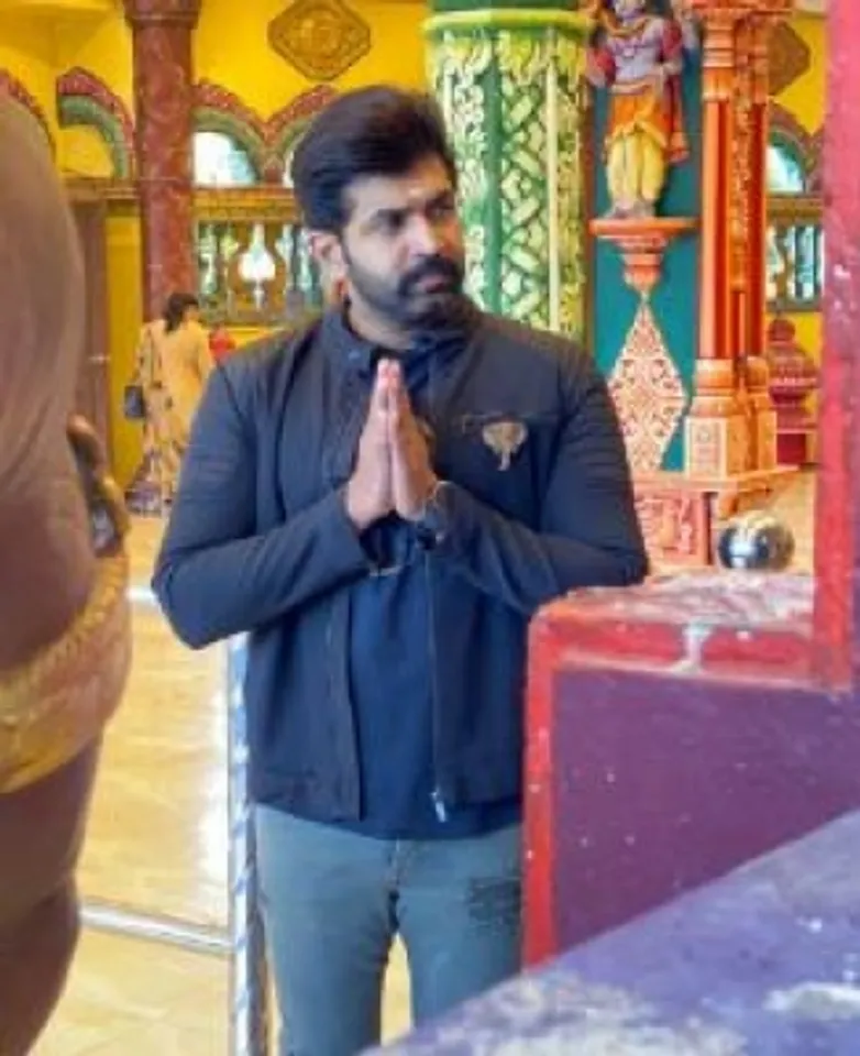 Arun Vijay