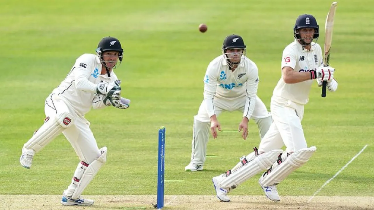 England vs New Zealand