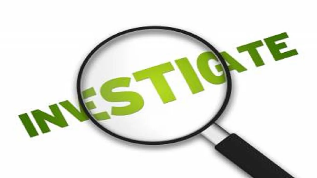 investigation
