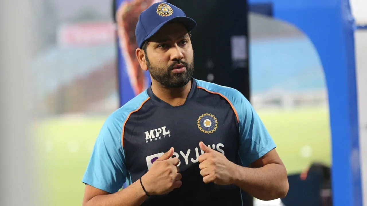 Rohit Sharma
