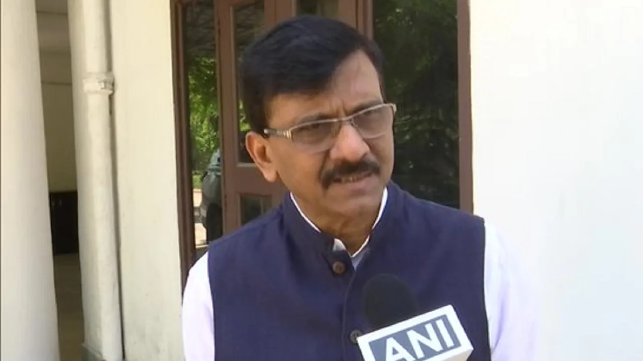 Sanjay Raut