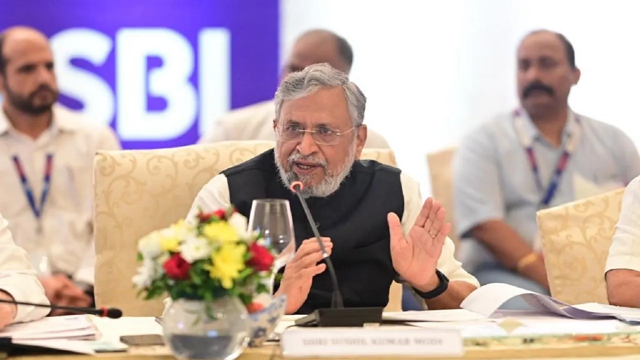 Sushil Kumar Modi