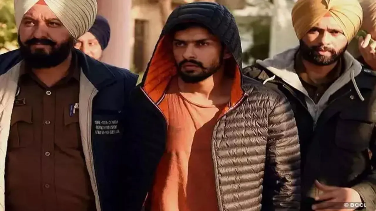 Gangster Lawrence Bishnoi