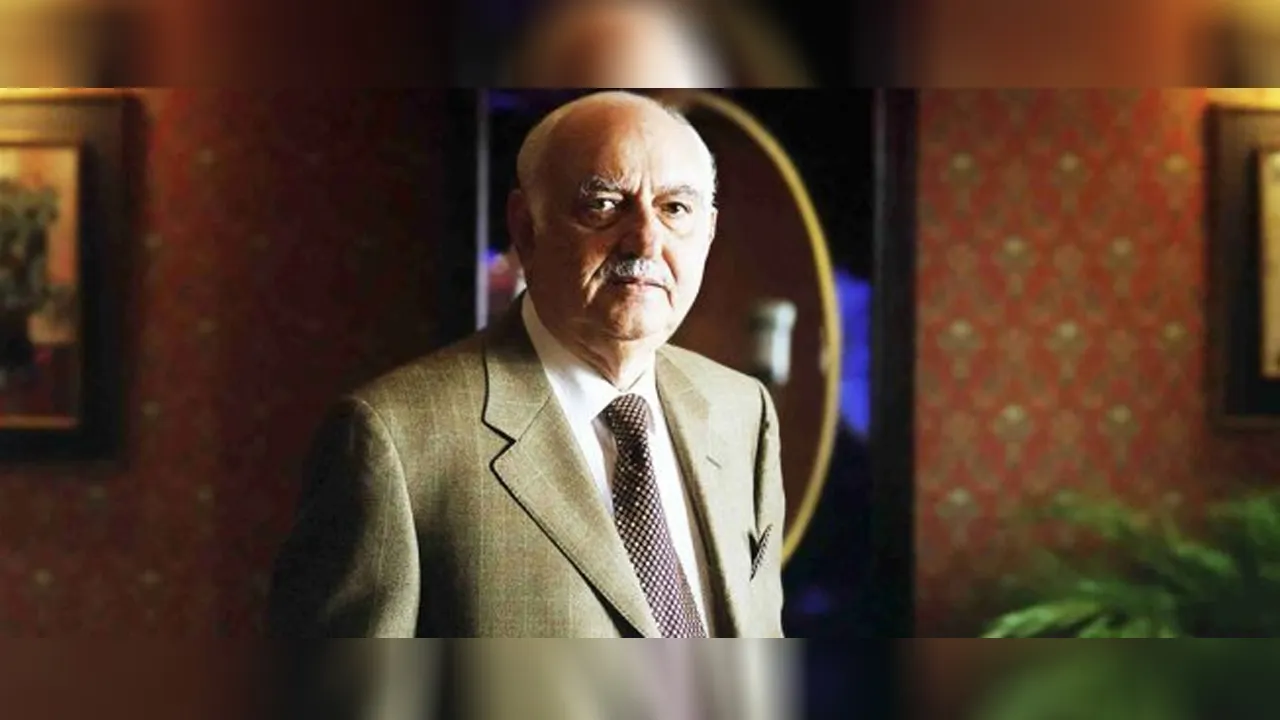 Pallonji Mistry Passes Away