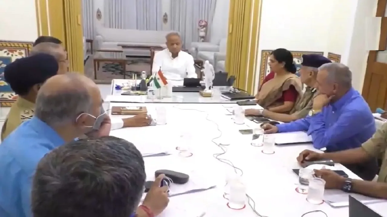 CM अशोक गहलोत