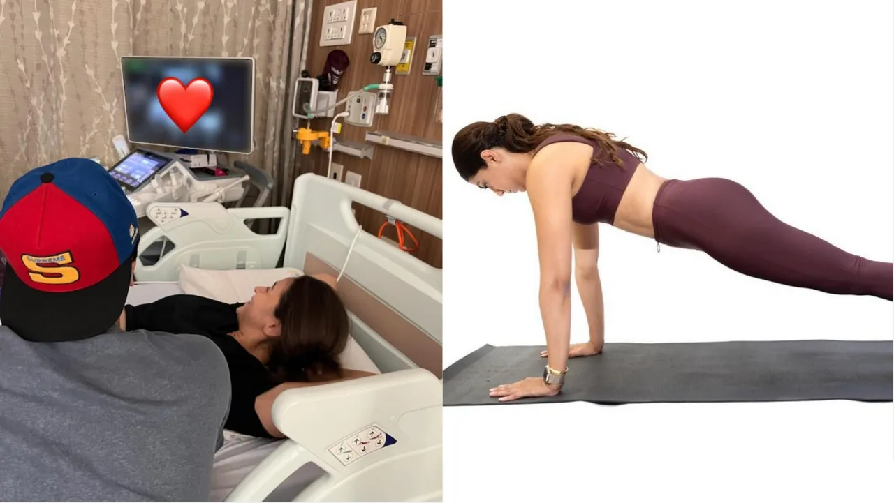 Alia Bhatt Trainer Shared Tips For Menstrual Cramps
