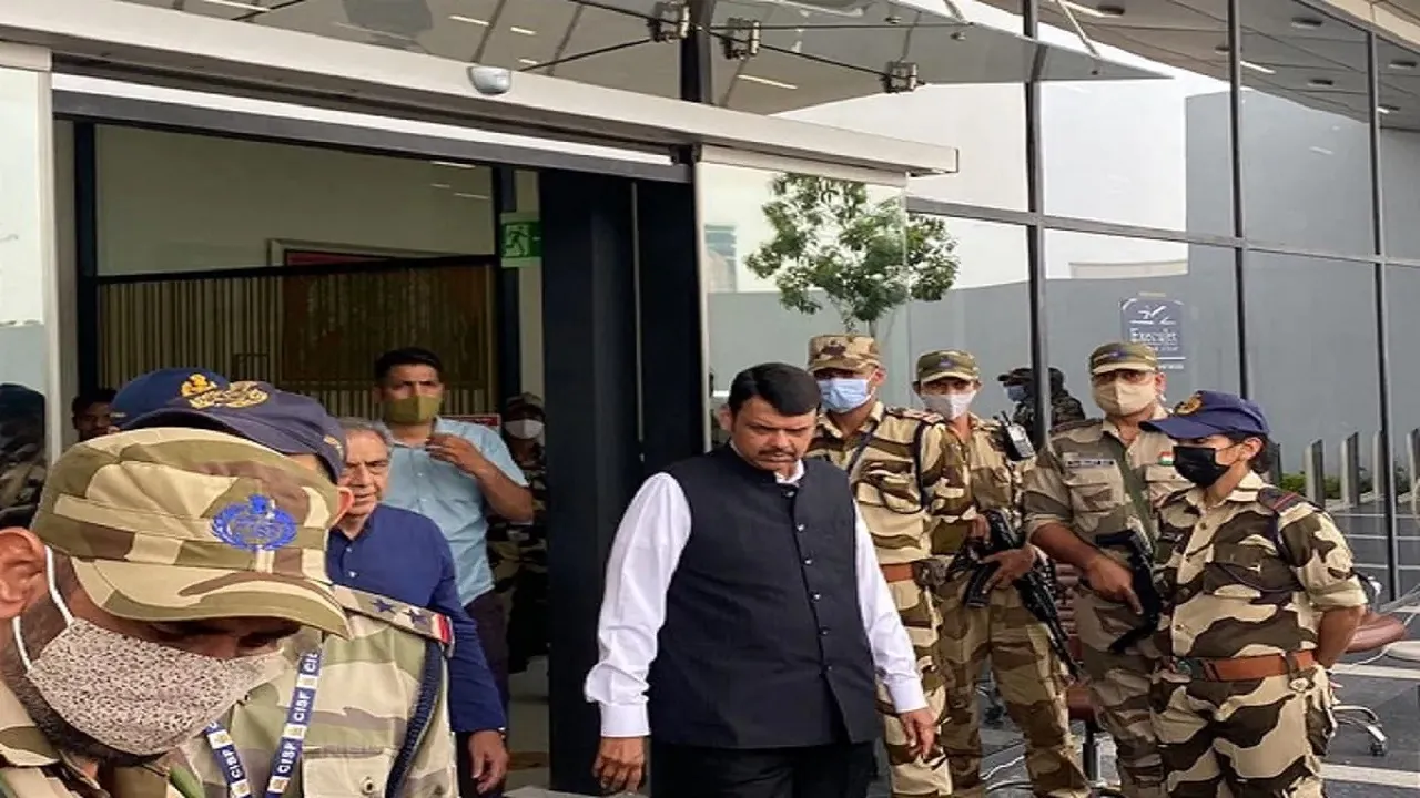 Devendra Fadnavis