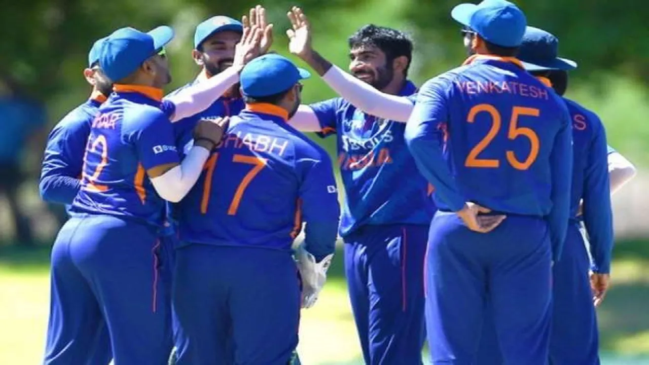 indian team new
