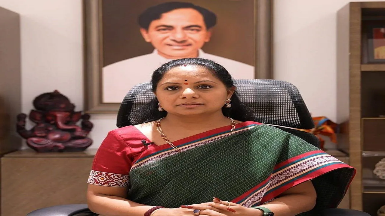 K Kavita