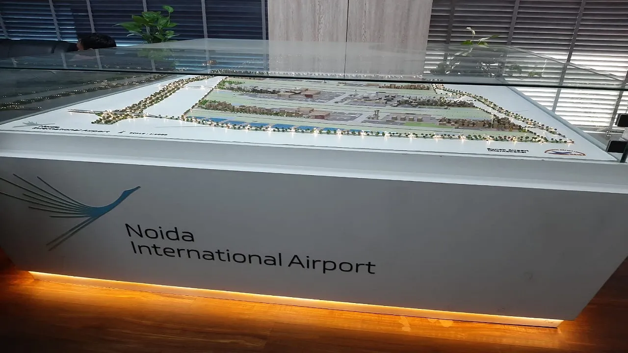 noida international
