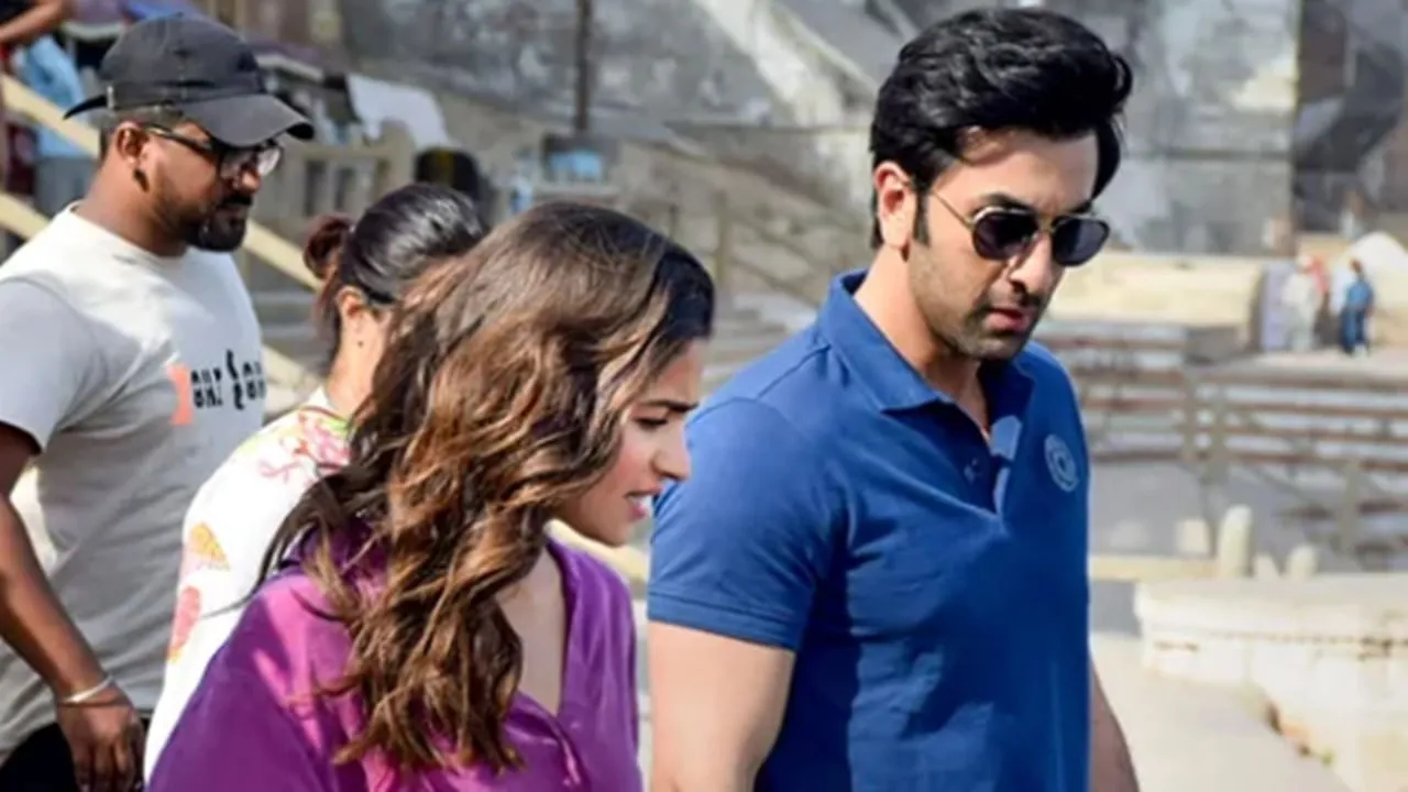 Ranbir Kapoor Alia Bhatt