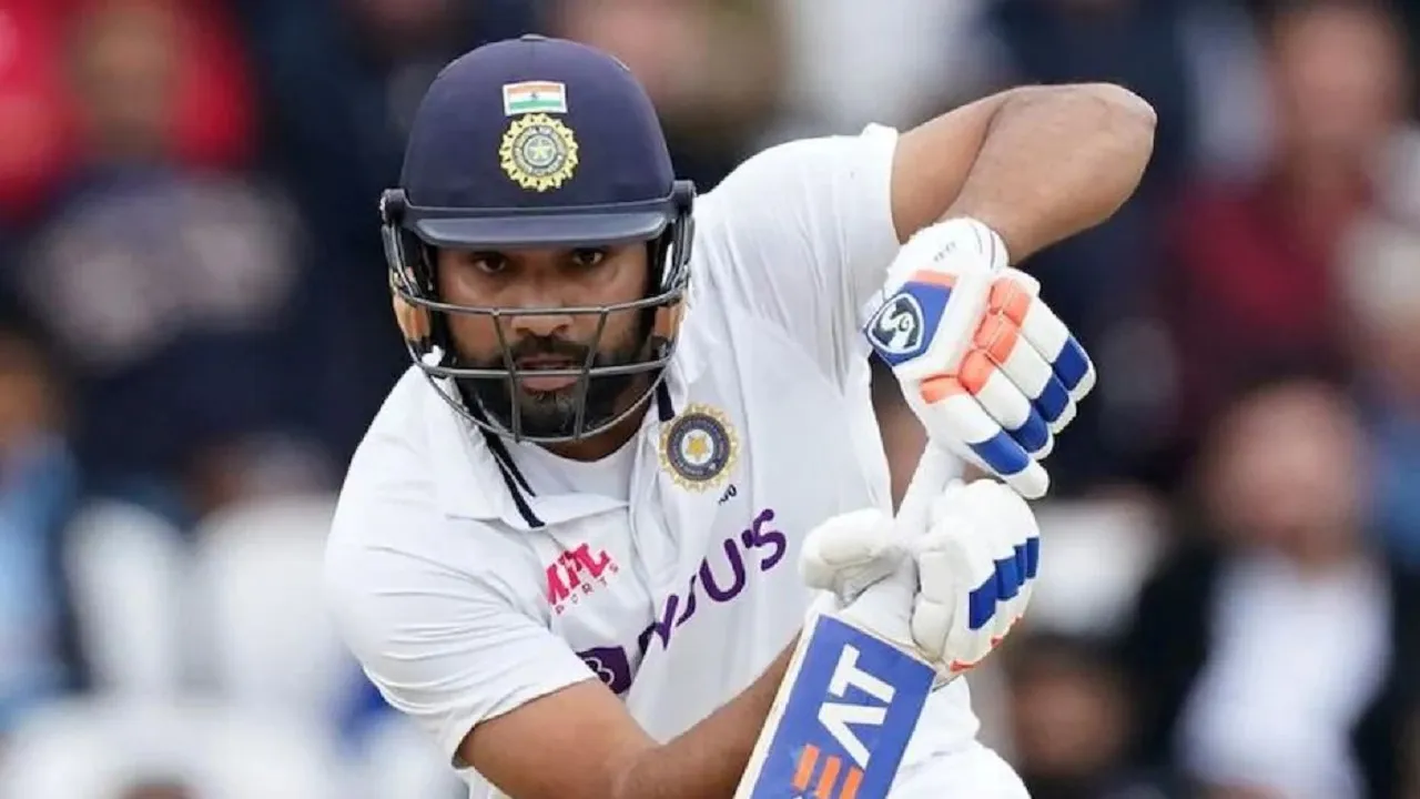 Rohit Sharma