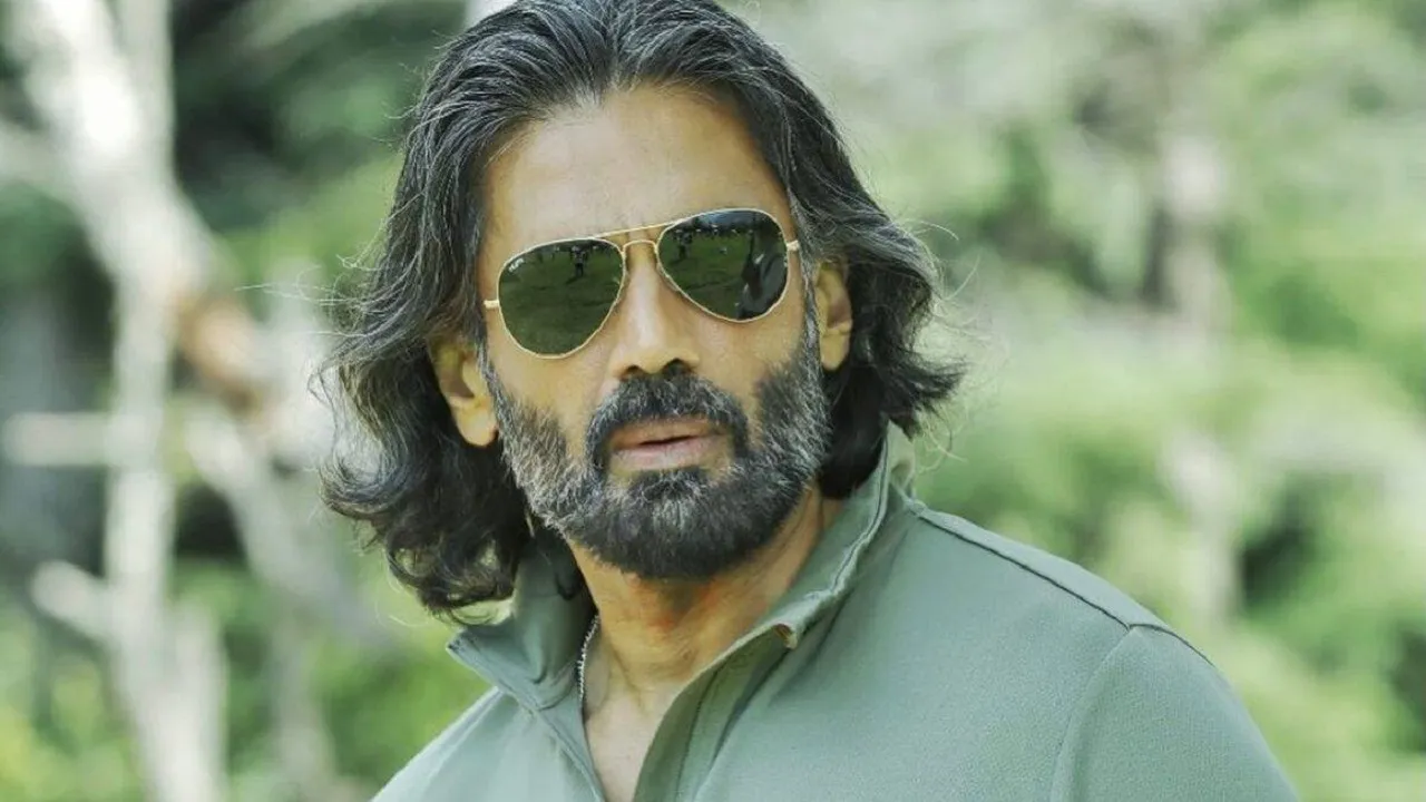suniel shetty
