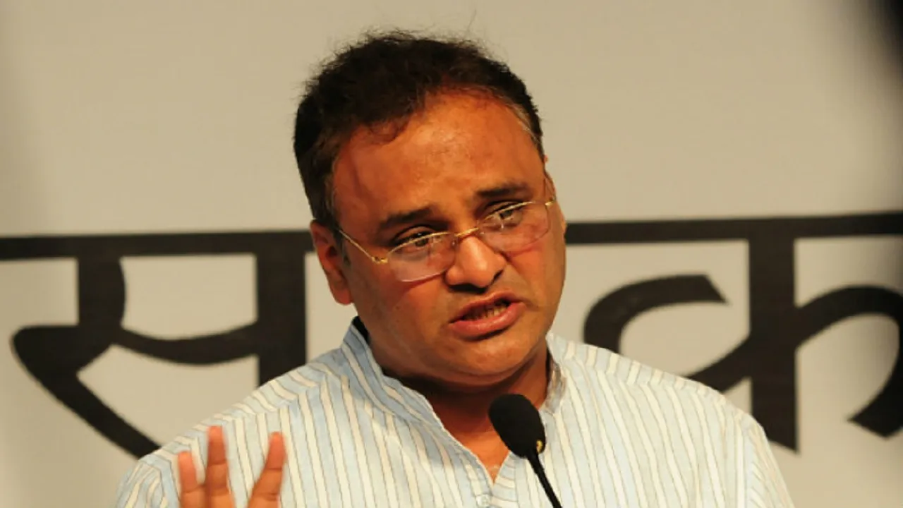 Congress leader Arun Yadav