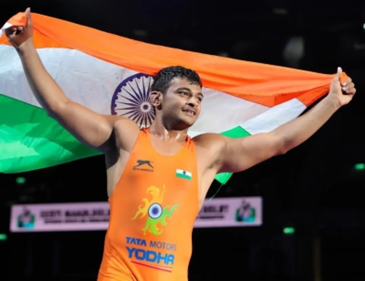 Deepak Punia