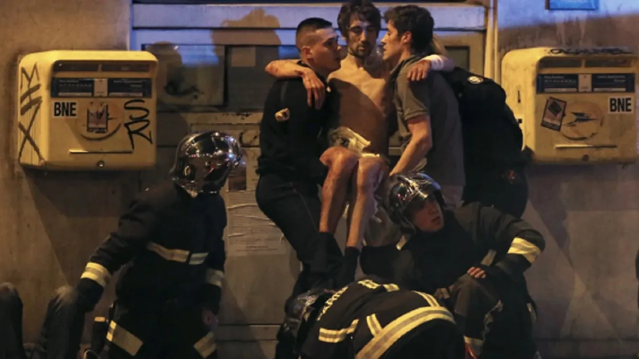 France Terror Attack