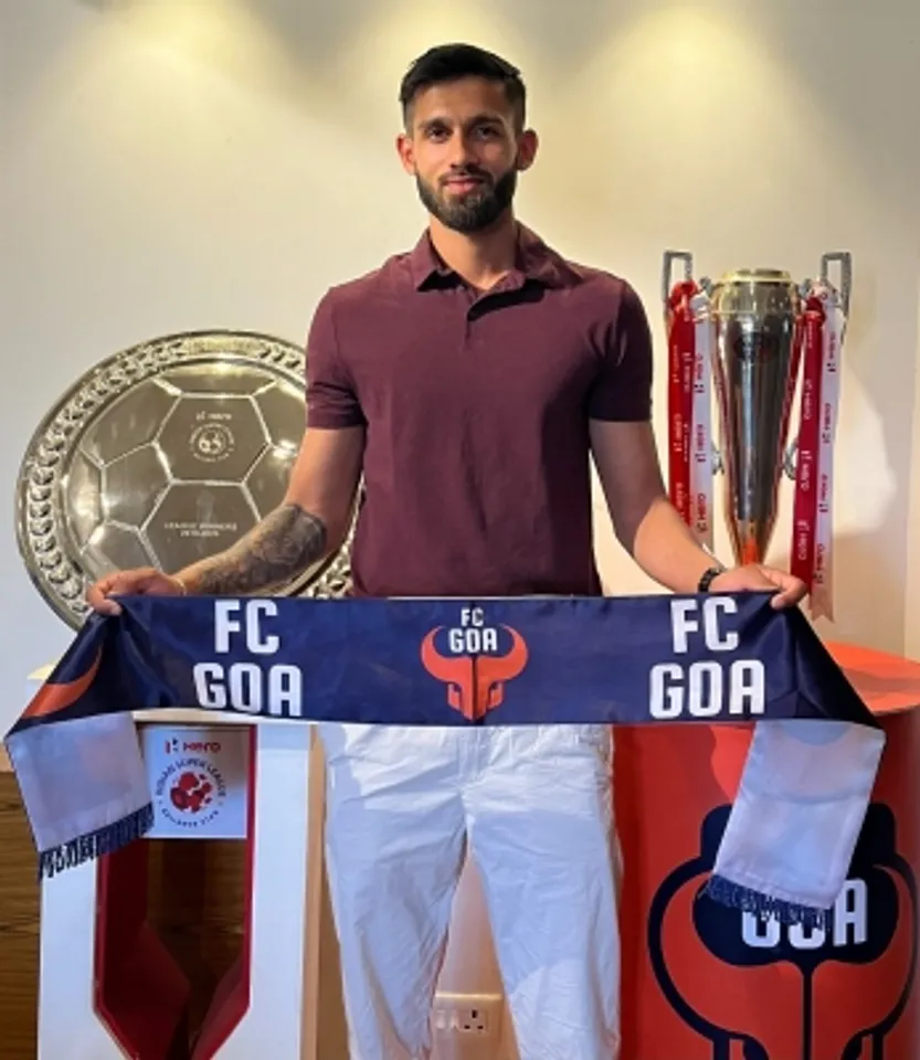 Goalkeeper Arhdeep