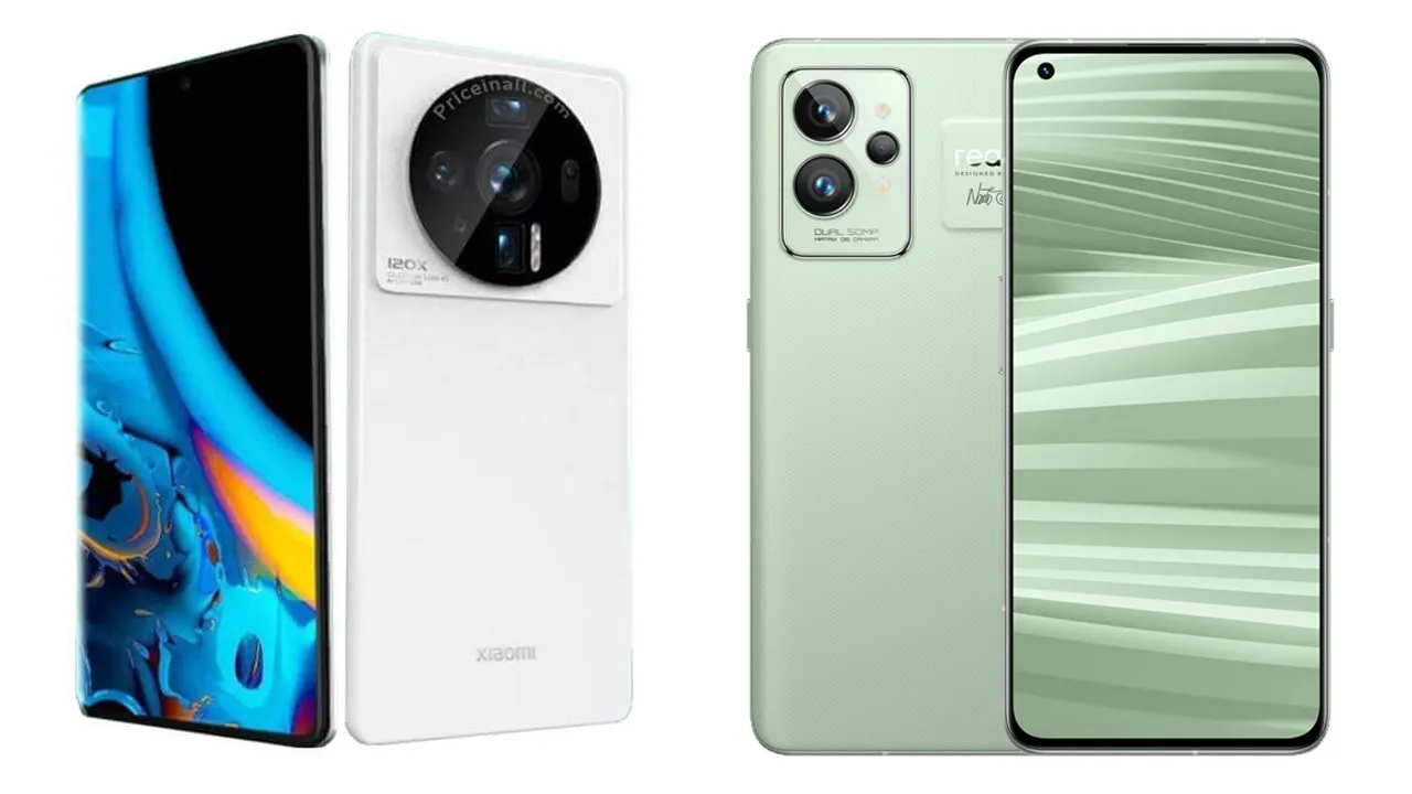 Upcoming Smartphone July 2022