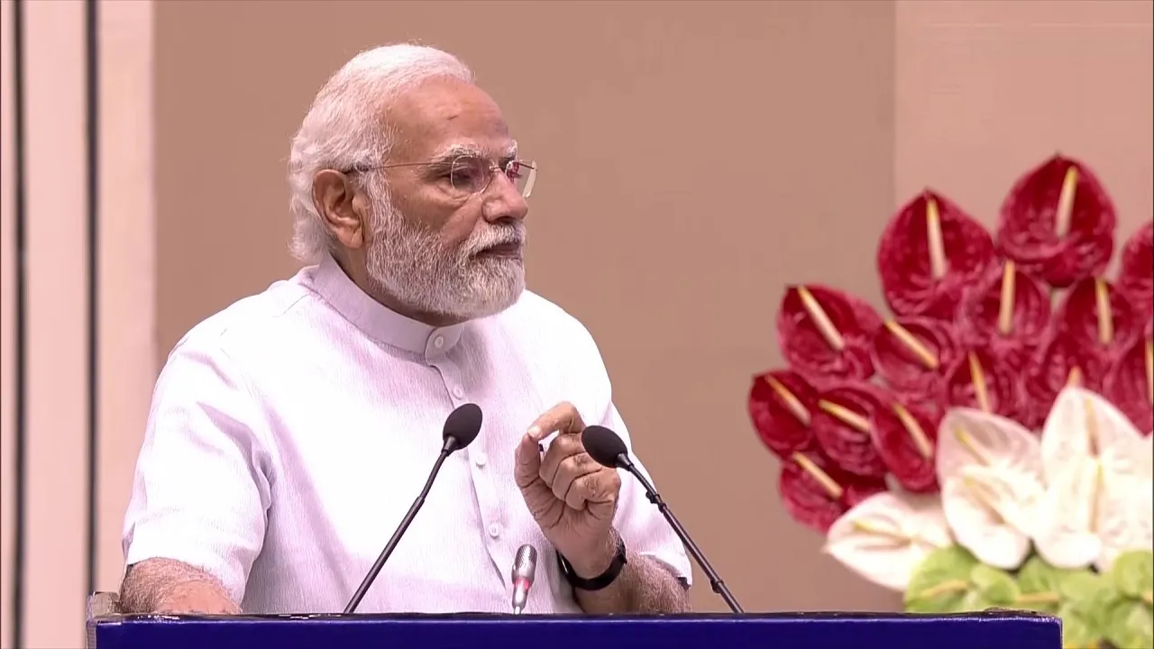 PM Modi